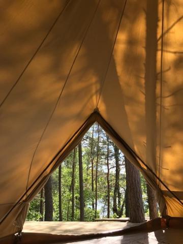 Forest Glamping Värmdö Extérieur photo