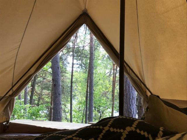 Forest Glamping Värmdö Extérieur photo