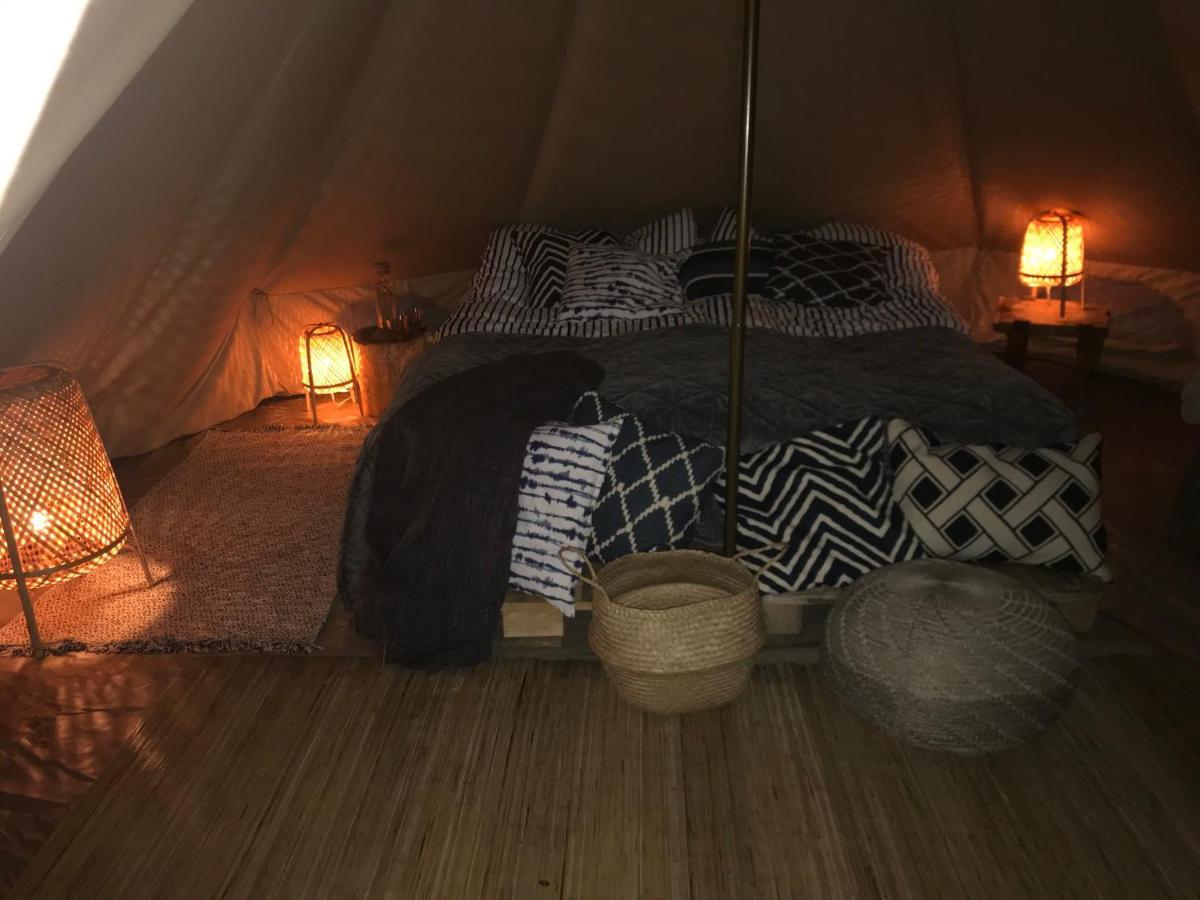 Forest Glamping Värmdö Extérieur photo